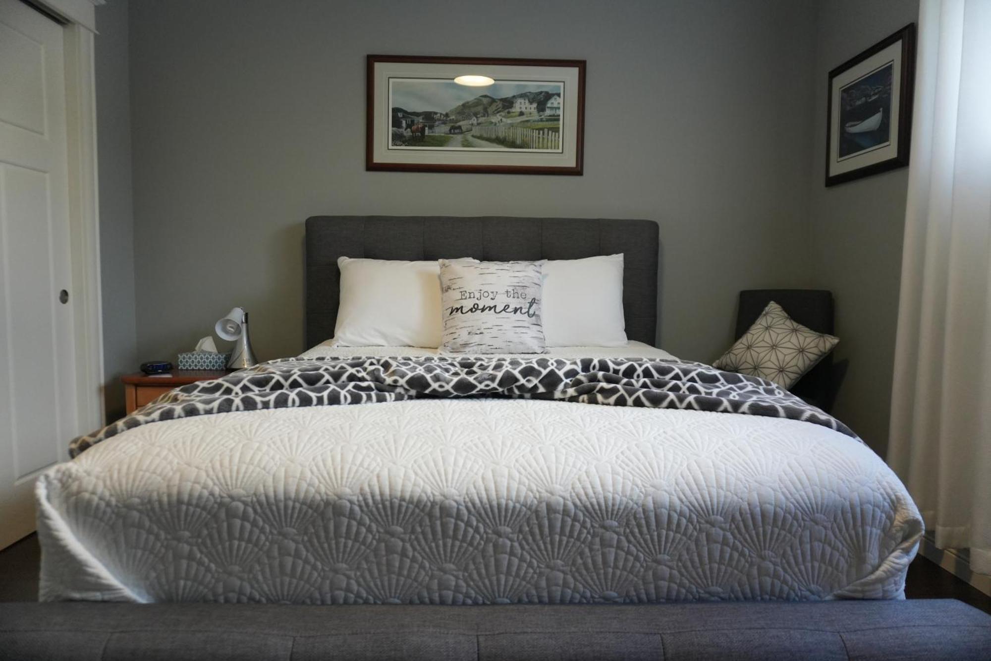 Homestay The Blue Jay Nest Topsail